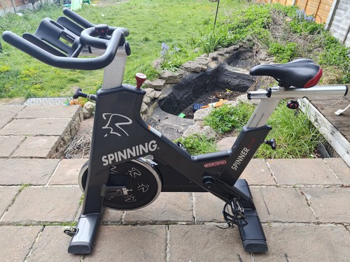 Star trac blade spin bike - star,
