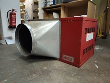 Combat Industrial Gas Heater