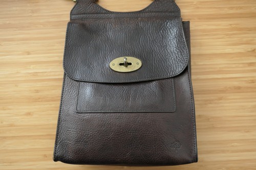 Mulberry antony chocolate - in,