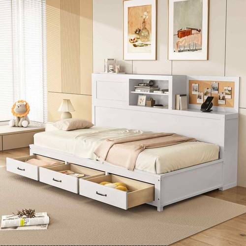 Daybed frame single guest - daybed,