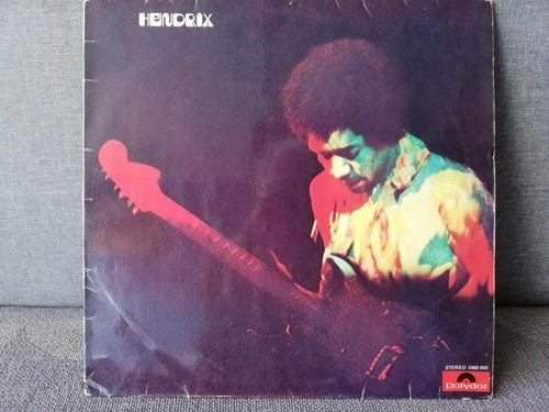 Jimi hendrix band of gypsys - hendrix,