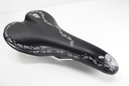 Black spire bike - spire, seat