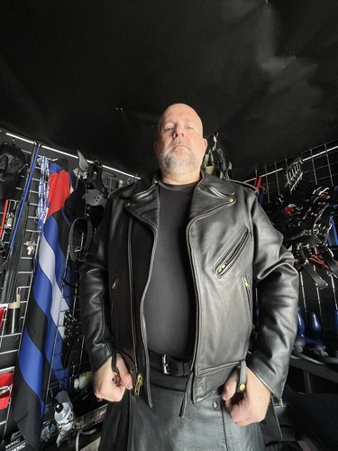 Leather deluxe - mr,