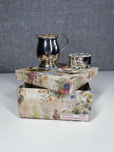 Grenadier silver plated - grenadier,