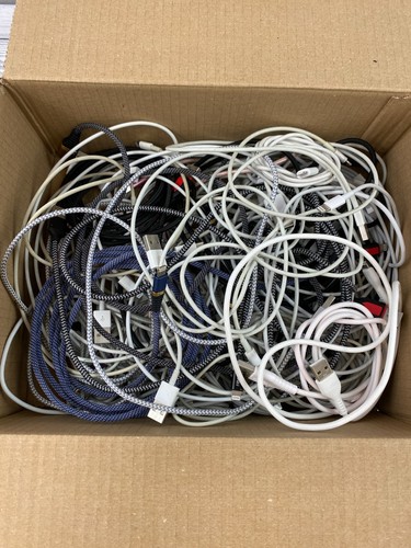 50x mixed job lot charging - 50x,