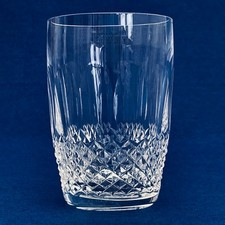 Vintage Waterford Colleen 10oz Whisky Tumbler Glass - Multiple Available