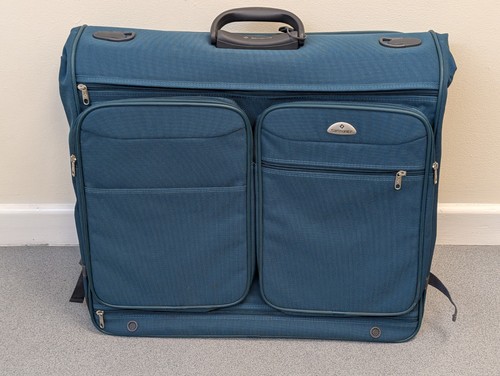 Samsonite folding garment bag - samsonite,