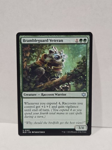 Brambleguard veteran - brambleguard,