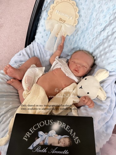Reborn baby doll - baby,