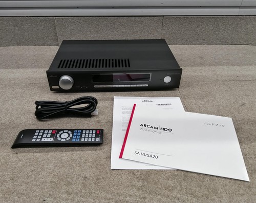 Arcam made the - arcam,