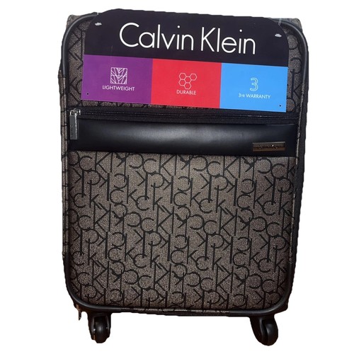 Calvin klein luggage suitcase - luggage,