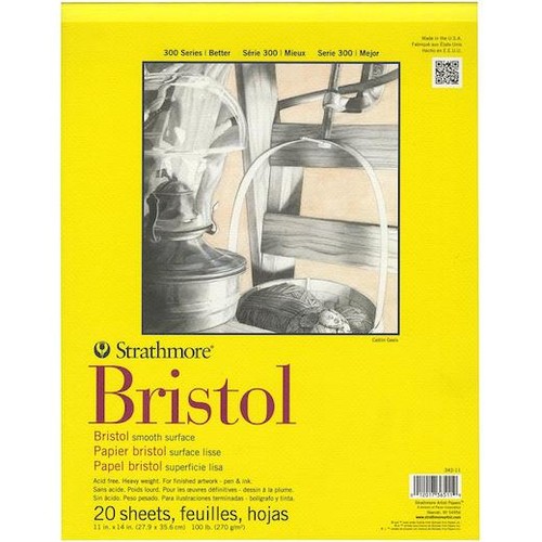 Strathmore 300 series bristol - strathmore,