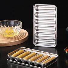 DIY Hot Dog Mould Stainless