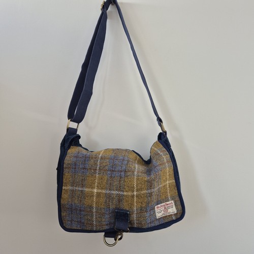 Blue denim yellow - , harris