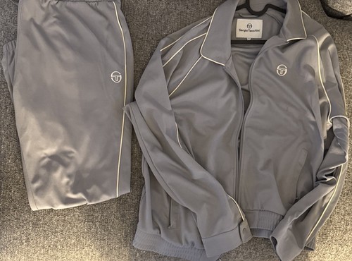 Sergio tacchini grey - sergio,
