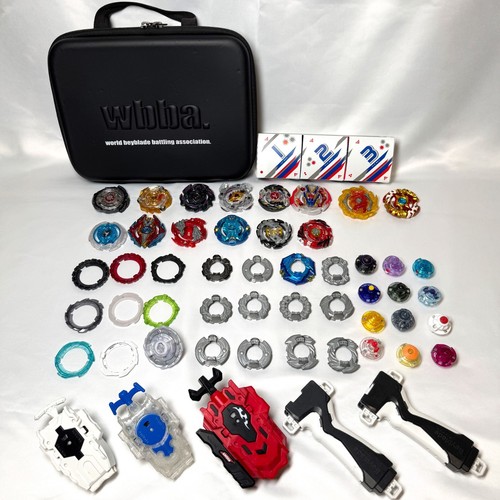 Beyblade burst lot - burst,