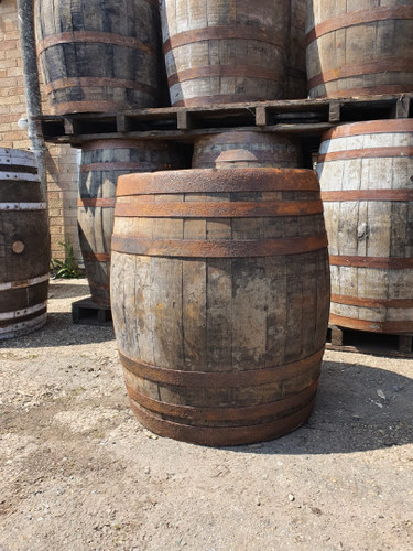 Large hogshead 75cm wide - 75cm,