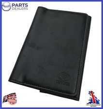 GENUINE TOYOTA LEATHER TYPE