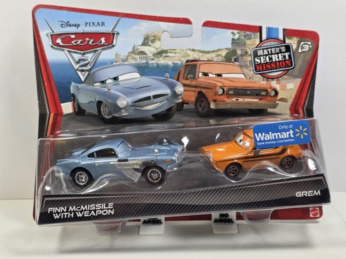 Disney pixar cars - -, finn