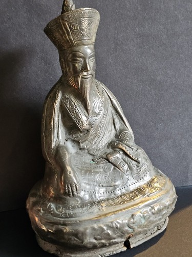 Antique bronze chinese - antique, bronze,