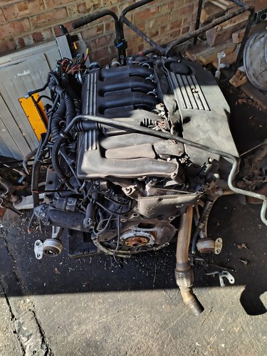 2002 bmw diesel engine - 2002,