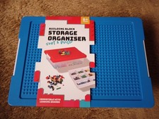 Lego Large Storage Box With 30