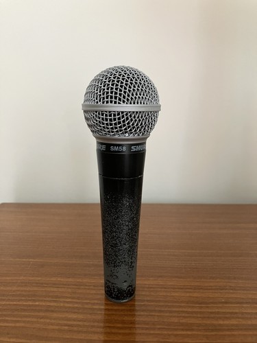 Usa made shure sm58 - usa,