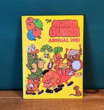The Munch Bunch Annual 1981