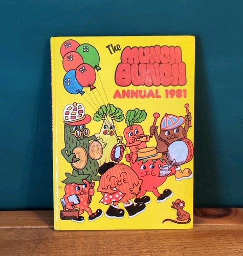 The munch bunch - bunch, annual