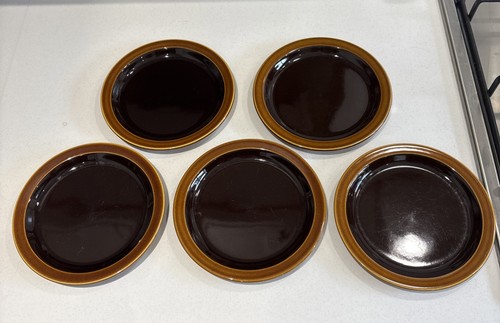 Hornsea pottery bronte - pottery, side