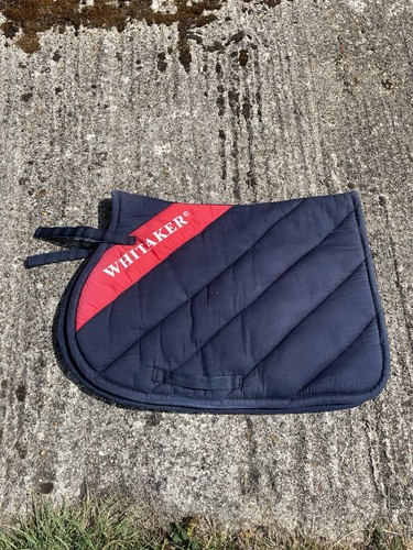 Full large navy red - red, whitaker