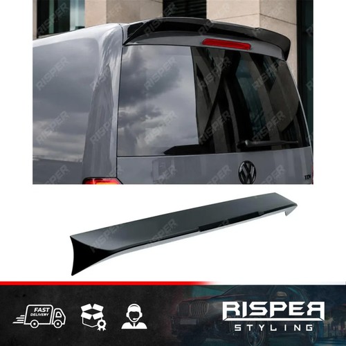 Tailgate rear spoiler - tailgate,