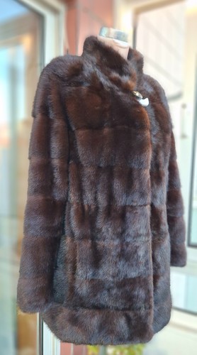 Genuine mink норка - mink,