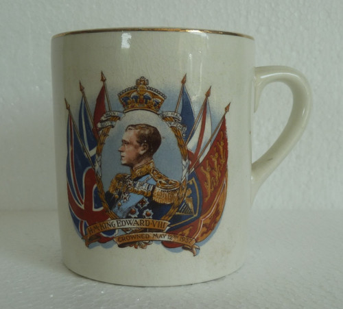 Vintage 1937 coronation - vintage,