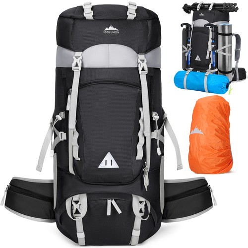 Igolumon hiking backpack 60l - igolumon,