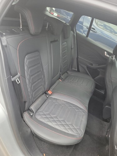 2024 ford focus - ford, st-line