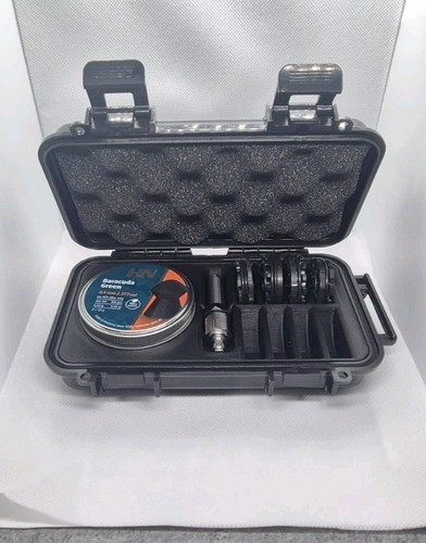 Weihrauch hw100 case - case, plus