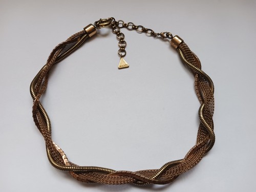Vintage ermani bulatti - bulatti, collar