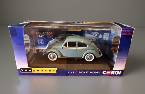 Corgi vanguards va01208 - vanguards,