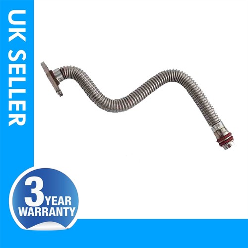Turbo oil drain return - oil,