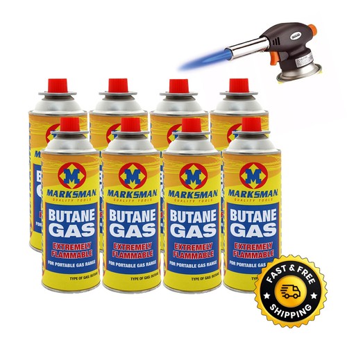 Butane gas blow torch - &,