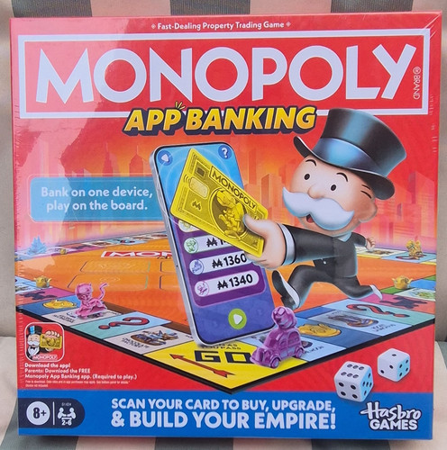 Hasbro games monopoly app - games,