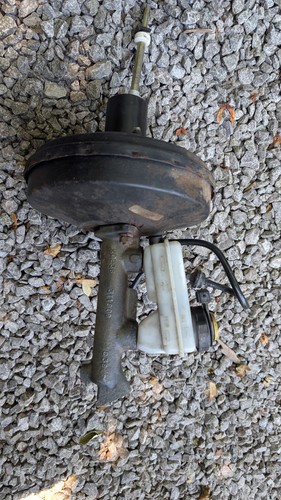 Ford sierra mk1 - sierra, brake