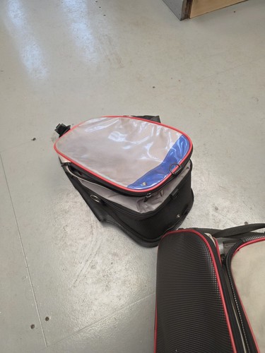 Bmw original soft luggage - original,