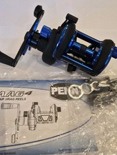 Penn Mag 4 Multiplier Reel 525