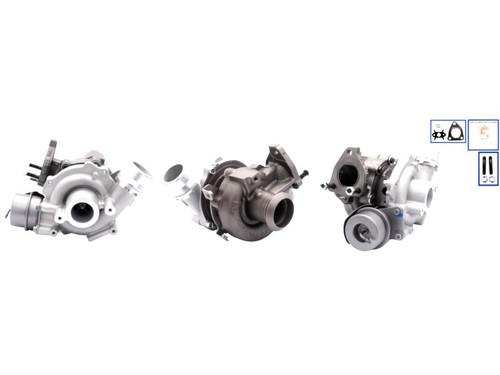Turbo fits dacia mercedes - turbo,