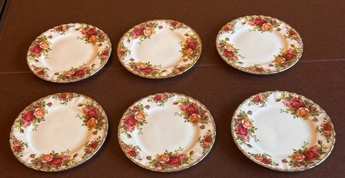 Royal albert old country - country, roses