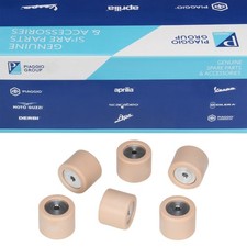 Vario Wheels 19x15.5 7.5g