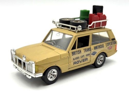 Range rover british trans - rover,