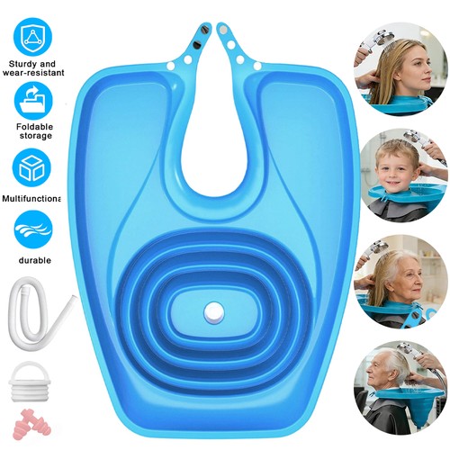 Hair washing basin shampoo - washing,